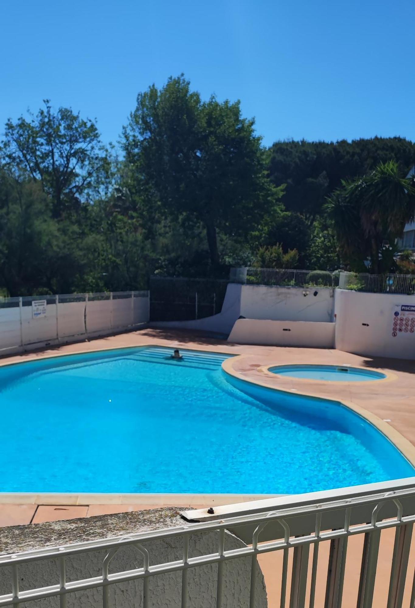לה גרנד מוט Appartement Secteur Couchant Residence Piscine 300M De La Plage מראה חיצוני תמונה